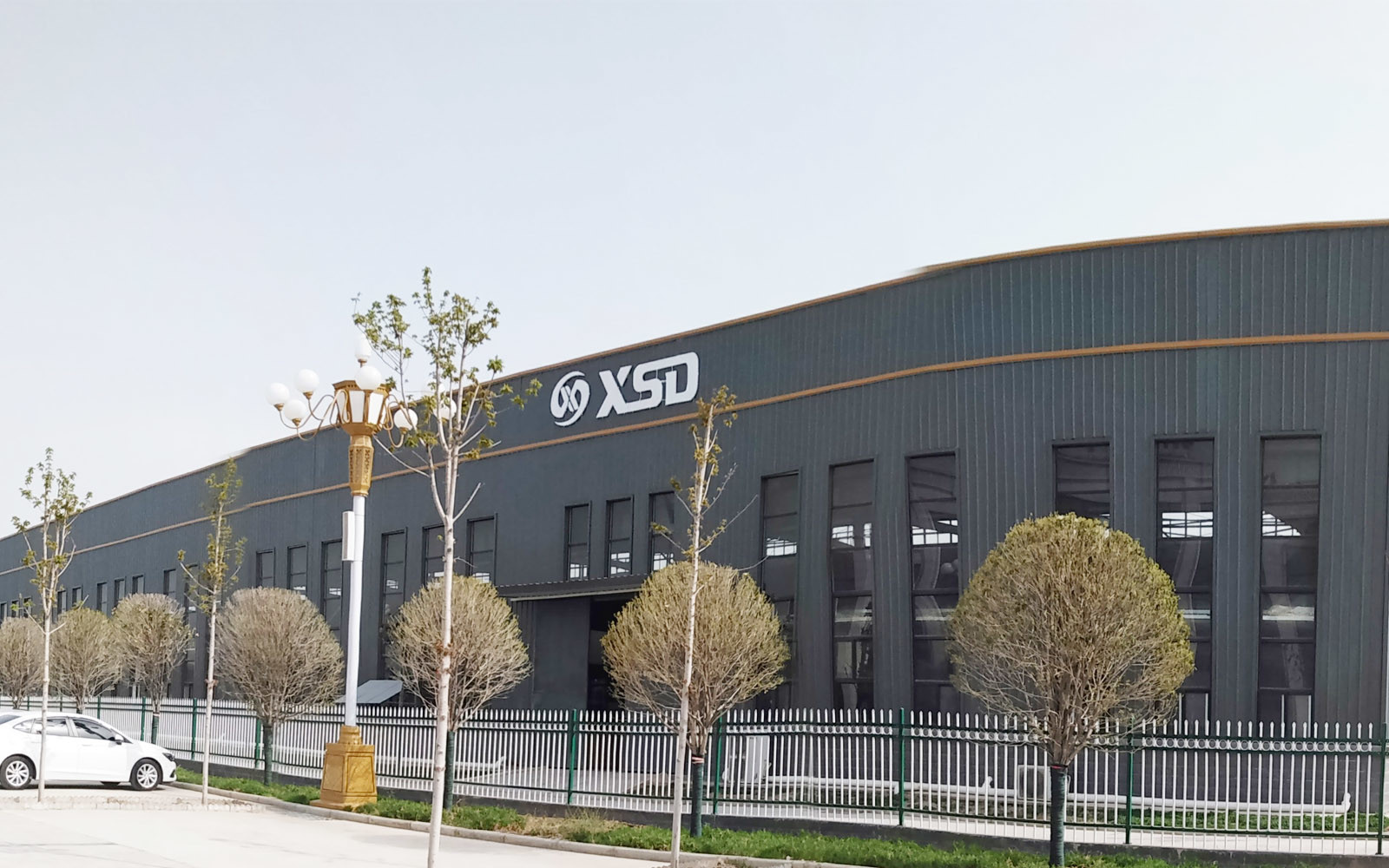 Zhengzhou XSD Machinery Co., Ltd. γραμμή παραγωγής εργοστασίων