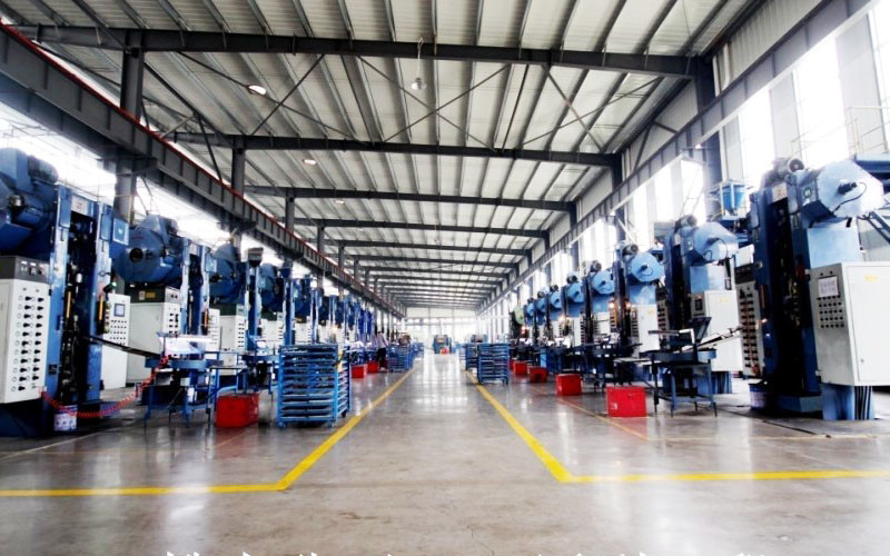 Zhengzhou XSD Machinery Co., Ltd. γραμμή παραγωγής εργοστασίων