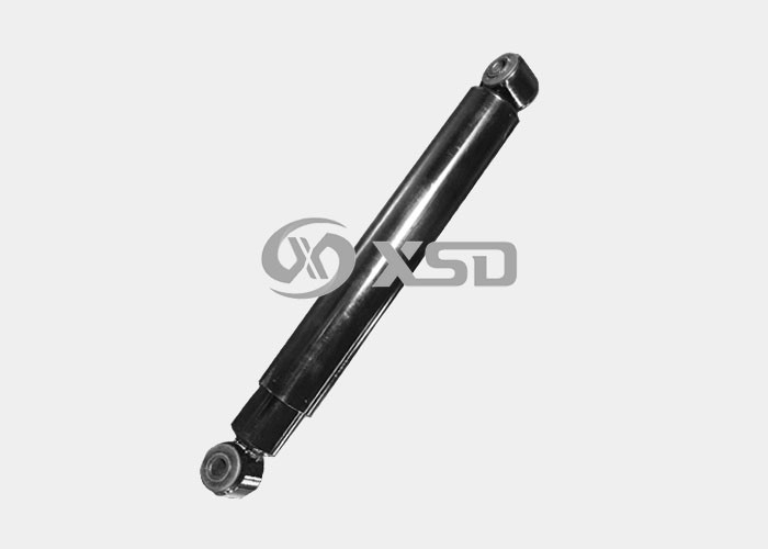Aftermarket οι απορροφητές κλονισμού φορτηγών αντιμετωπίζουν τον οπίσθιο Μαύρο θέσεων σχολιάζουν το χρώμα ψεκασμού